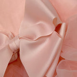 Angel'S Face Abito Tinta Unita con Tulle per Bambina MILLE ROSA ANGEL'S FACE 