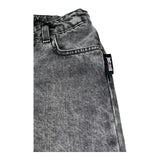 Just Cavalli Jeans Tinta Unita con Girovita Reglabile per Bambino JBP26172JE NERO JUST CAVALLI 