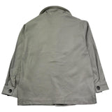 Paolo Pecora Camicia Manica Lunga Tinta Unita per Bambino PP4186 VERDE PAOLO PECORA 