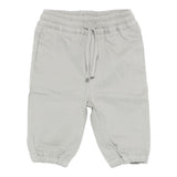 STELLA McCARTNEY pantalone tinta unita con elastic in vita Grigio per Bambino TV6570J GRIGIO STELLA McCARTNEY 