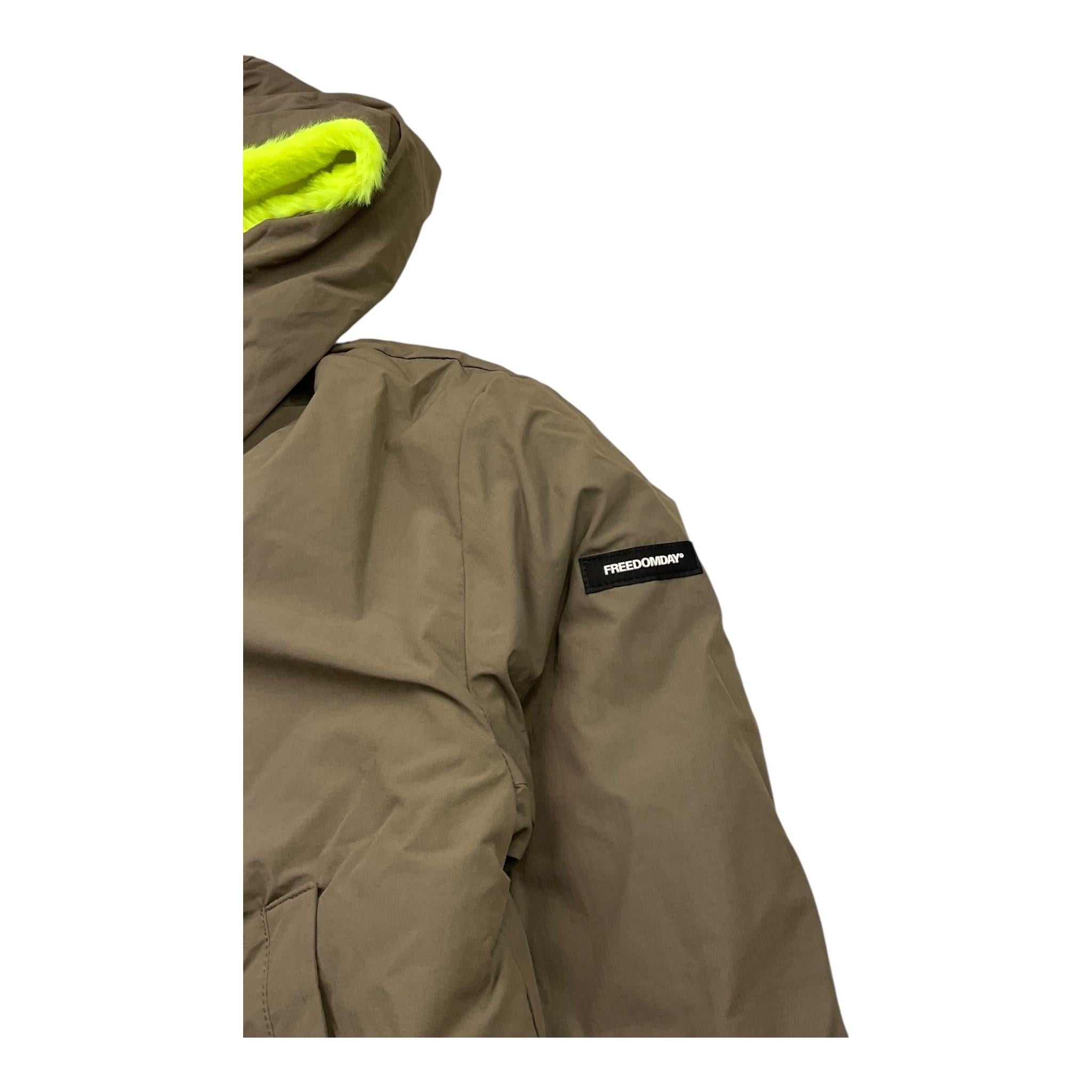 FREEDOMDAY giubbino reversibile multicolor Multicolor per Bambino IFRJG6870AH588 MULTICOLOR FREEDOMDAY 