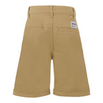 Timberland Bermuda Tinta Unita con Tasche America per Bambino T60453X BEIGE TIMBERLAND 