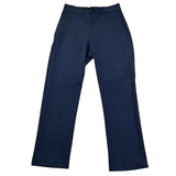 Paolo Pecora Pantalone Tinta Unita con Elastico In Vita per Bambino PP4199 BLU PAOLO PECORA 