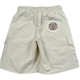 Just Cavalli Bermuda Tinta Unita con Elastico In Vita per Bambino JBP26137BE BEIGE JUST CAVALLI 