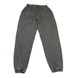 Juicy Couture Pantalone Tinta Unita con Elastico In Vita per Bambina JBX6624 GRIGIO JUICY COUTURE 