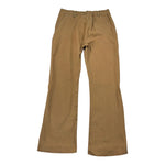 Kaos Pantalone Tinta Unita con Elastico In Vita per Bambina KS134 MARRONE KAOS 