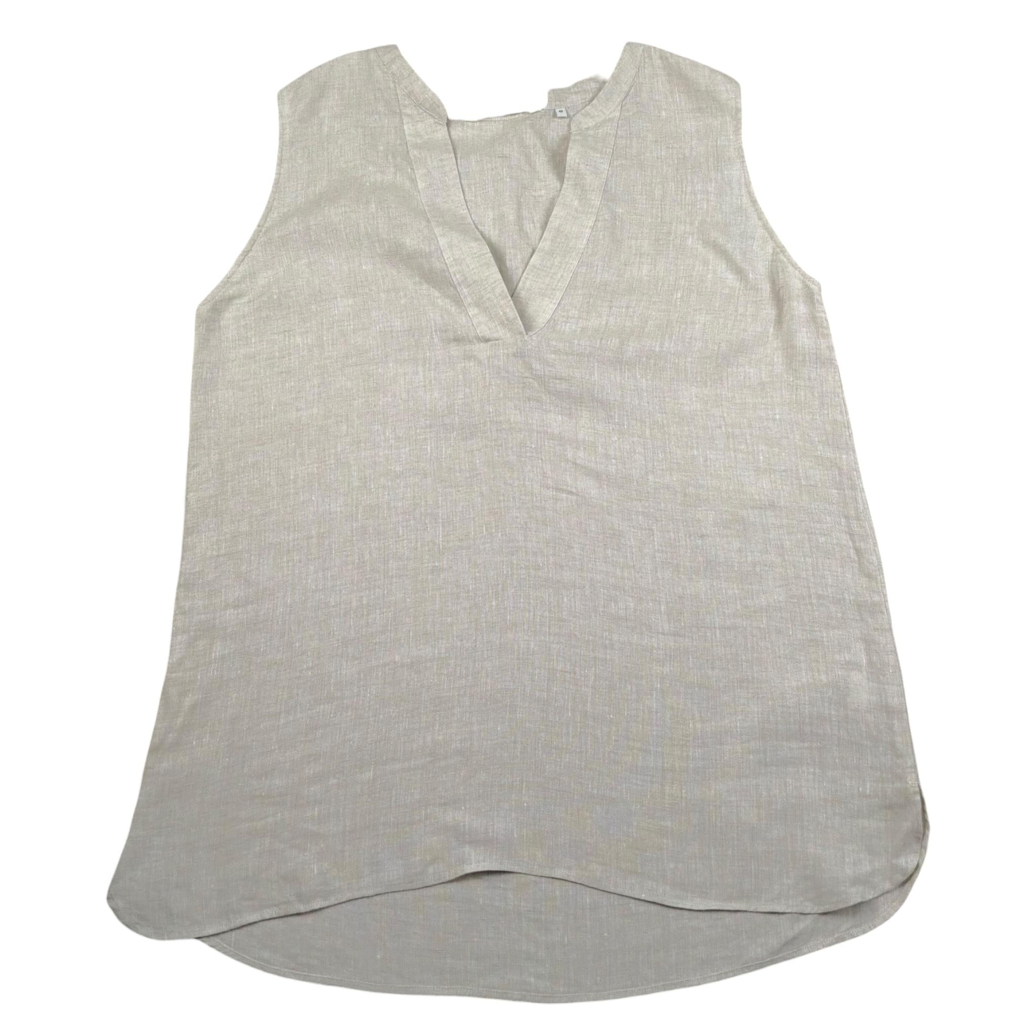 Xacus Camicia Giromanica Tinta Unita per Bambina 85112007 FANGO XACUS 