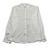 Manuel Ritz Camicia Manica Lunga tinta unita Bianco per Bambino MR2450 BIANCO MANUEL RITZ 