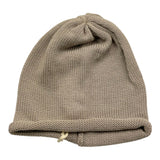 LITTLE BEAR cappello tinta unita Fango per Neonato 9010 FANGO LITTLE BEAR 