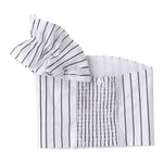 Sarabanda Top Monospalla Tinta Unita Fantasia A Righe per Bambina 0B510 BIANCO SARABANDA 