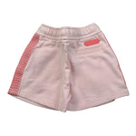 Lanvin Short Tinta Unita con Profili In Contrasto per Bambina N30247 ROSA LANVIN 