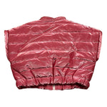 NAICE smanicato tinta unita con logo Rosa per Bambina 231057 ROSA NAICE 