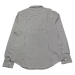 FAY camicia manica lunga fantasia a righe Bianco/blu per Bambino 5Q5050 BIANCO/BLU FAY 