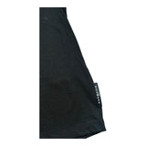 John Richmond T-Shirt Girocollo Tinta Unita con Logo per Bambino RGP26050TS NERO JOHN RICHMOND 