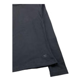 FUN & FUN shirt tinta unita mezzo collo Nero per Bambina FBTS00025 NERO FUN & FUN 