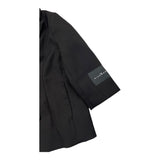 JOHN RICHMOND giacca tinta unita cn stampa in contrasto Nero per Neonato RIA25095GC NERO JOHN RICHMOND 