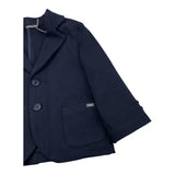 LE BEBE' giacca tinta unita Blu per Neonato LBB5228 BLU LE BEBE' 