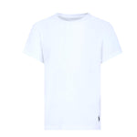 Ralph Lauren Set 2 T-Shirt Bicolore per Bambino T-SH BIANCO/NERO RALPH LAUREN 