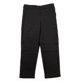 NAICE pantalone tinta unita con zip Nero per Bambina 231134 NERO NAICE 