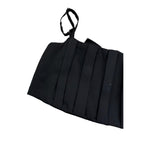 Marc Ellis Top Tinta Unita Bretelline per Bambina JMJTP01255 NERO MARC ELLIS 