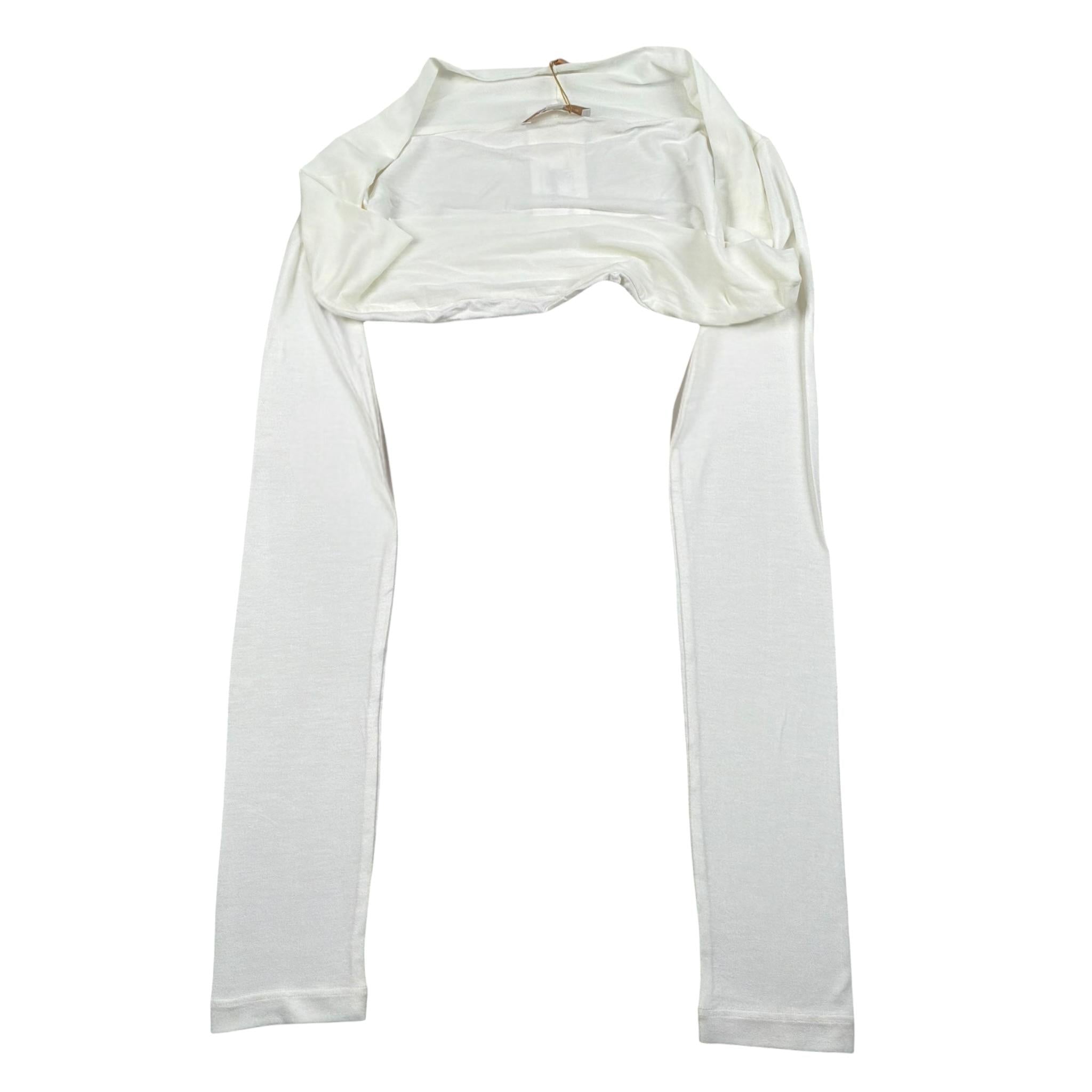 Alice Pi Coprispalle Tinta Unita  per Bambina 444J BIANCO ALICE PI 