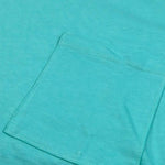 4Giveness T-Shirt Tinta Unita Girocollo per Bambina FGC4077 VERDE ACQUA 4GIVENESS 