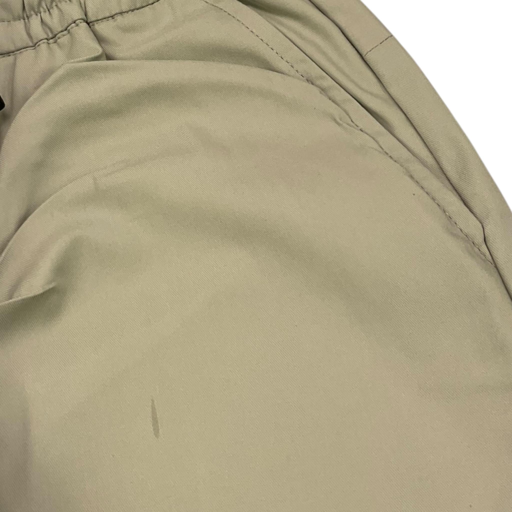 Suns  Pantalone Tinta Unita con Elastico In Vita per Bambino PTS5101U VERDE SUNS 