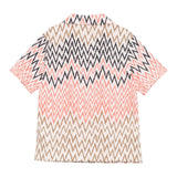 Missoni Camicia Mezza Manica Stampa Fantasia per Bambino MW5P01 MULTICOLOR MISSONI 
