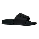 Diesel Ciabatta Tinta Unita con Logo per Bambino CIAB NERO DIESEL 