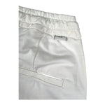 Paolo Pecora Pantalone Tinta Unita con Elastico In Vita per Bambino PP4384 PANNA PAOLO PECORA 