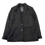 JOHN RICHMOND giacca tinta unita monopetto Nero per Bambino RGA25085GC NERO JOHN RICHMOND 