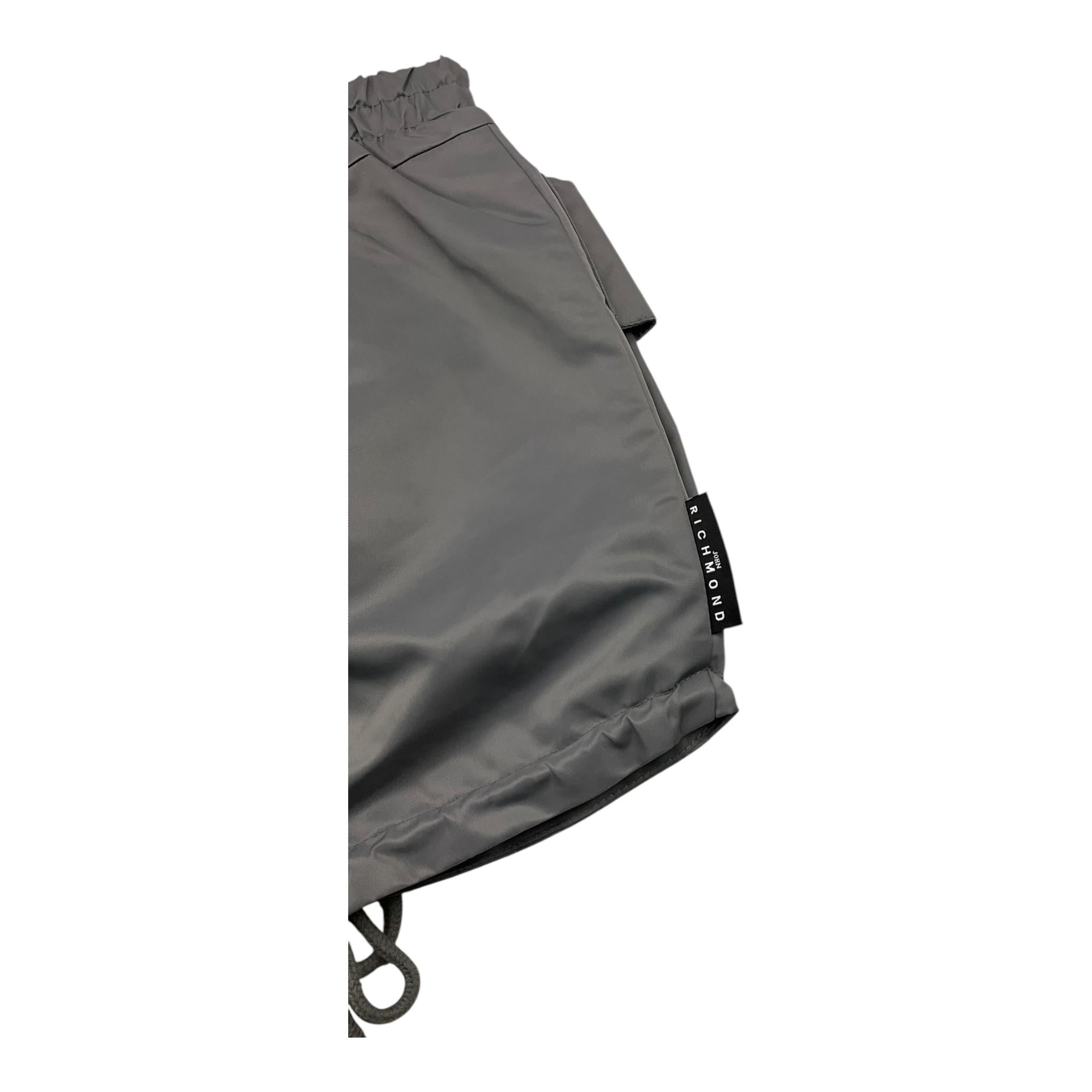 JOHN RICHMOND gonna tinta unita con elastico in vita Grigio per Bambina RGA25157GO GRIGIO JOHN RICHMOND 