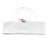 Liu Jo Top Tinta Unita per Bambina GA4048X BIANCO LIU JO 
