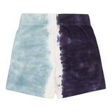 Diesel Bermuda Tricolore con Elastico In Vita per Neonato K00604 BLU DIESEL 