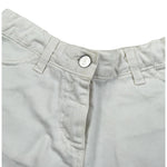 Magil Short tinta unita con Girovita Regolabile Panna per Bambina FN25110 PANNA MAGIL 