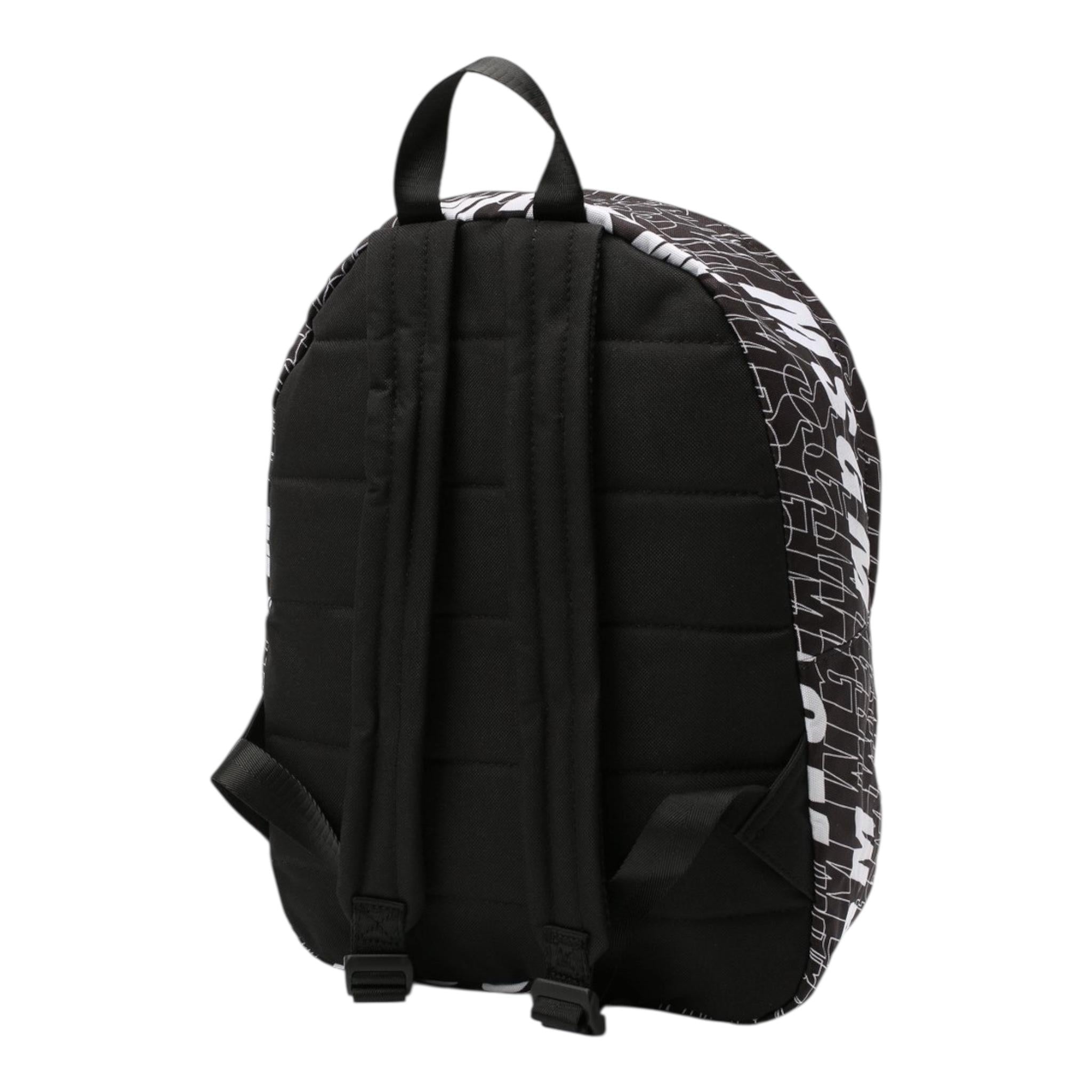 MSGM zaino tinta unita logato Nero per Bambino 025235 NERO MSGM 