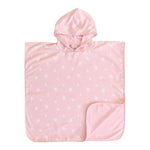 Monnëka Telo Mare Tinta Unita con Stampa per Neonata 092023 ROSA Monnëka 