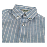 Paio Crippa Camicia Manica Lunga Tinta Unita per Neonato FIBN AZZURRO PAIO CRIPPA 