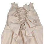 Fun & Fun Tuta Intera Tinta Unita con Scollo per Bambina FNCKKP01067 CIPRIA FUN & FUN 