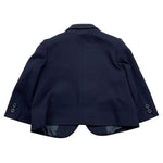 DILU' giacca tinta unita Blu per Neonato I22562 BLU DILU' 