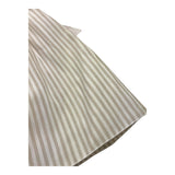 Colibri Abito Mezza Manica Bicolore con Fantasia A Righe per Neonata 4ATCTCP5F BIANCO/BEIGE COLIBRI 