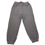 DUSTY COLOR pantalone tuta tinta unita Grigio per Bambino DJJF4301SP GRIGIO DUSTY COLOR 