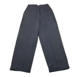 SANDRO pantalone modello a palazzo tinta unita Nero per Bambina SFPPA00797 NERO SANDRO 