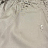 Trussardi Pantalone Tinta Unita con Elastico In Vita per Bambino TGP26047PA BEIGE TRUSSARDI 