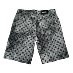John Richmond Bermuda In Denim Tinta Unita con 5 Tasche per Bambino RBP25146JE GRIGIO JOHN RICHMOND 