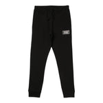 DSQUARED2 pantalone modello tuta tinta unita con stampa Nero per Bambino DQ0546 NERO DSQUARED2 
