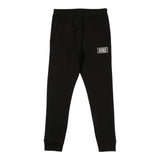 DSQUARED2 pantalone modello tuta tinta unita con stampa Nero per Bambino DQ0546 NERO DSQUARED2 