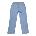 Antony Morato Pantalone Tinta Unita con Elastico In Vita per Bambino MKTR00215 AZZURRO ANTONY MORATO 