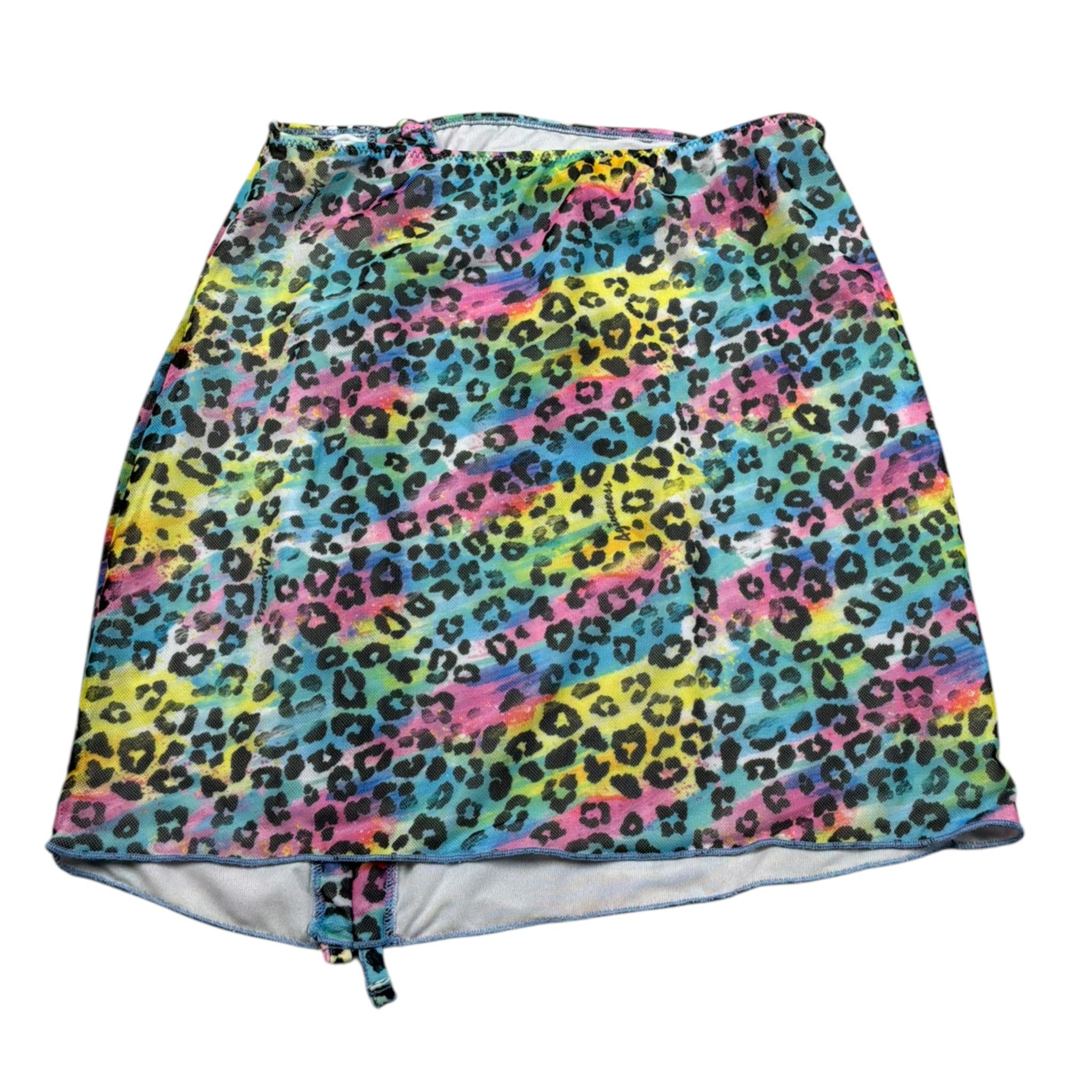 4Giveness Gonna Stampa Fantasia Maculata Multicolor per Bambina FGCGE3924 MULTICOLOR 4GIVENESS 