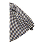 LITTLE BEAR camicia tinta unita con fantasia a quadrettini Bianco per Bambina 72225 BIANCO LITTLE BEAR 